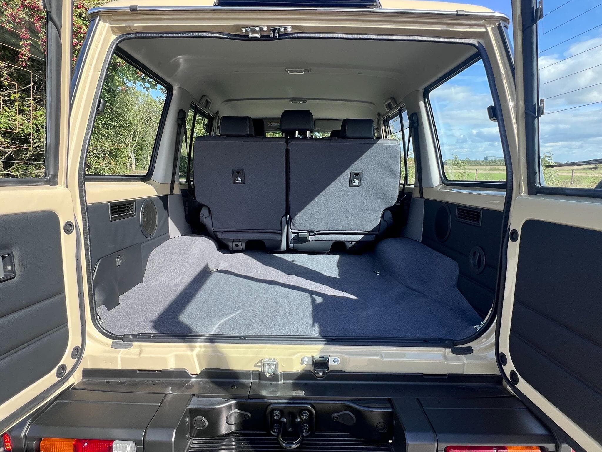 Toyota Land Cruiser - Image 20