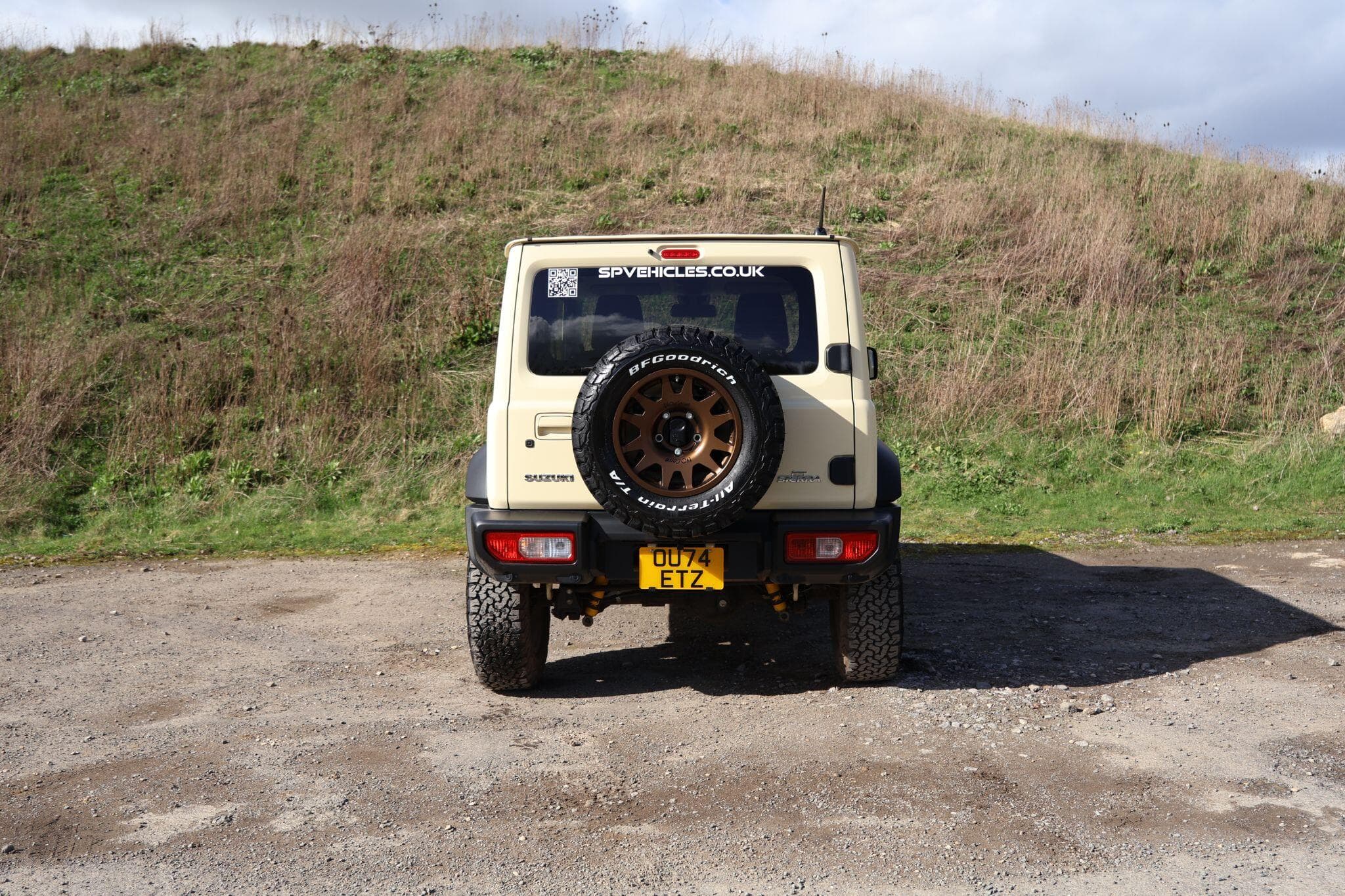 Suzuki Jimny - Image 5