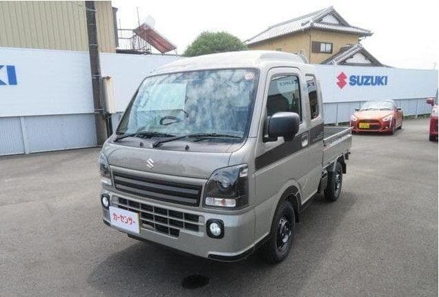 Suzuki Carry - Image 1