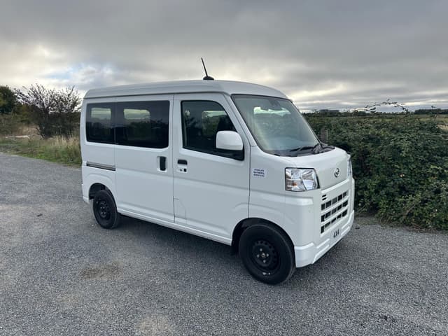 Daihatsu Hijet - Thumbnail 1