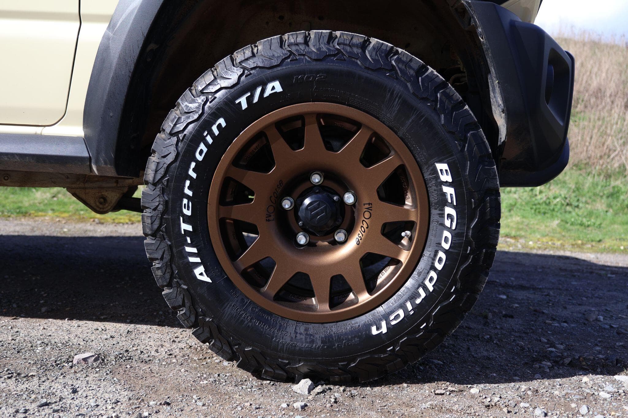 Suzuki Jimny - Image 10