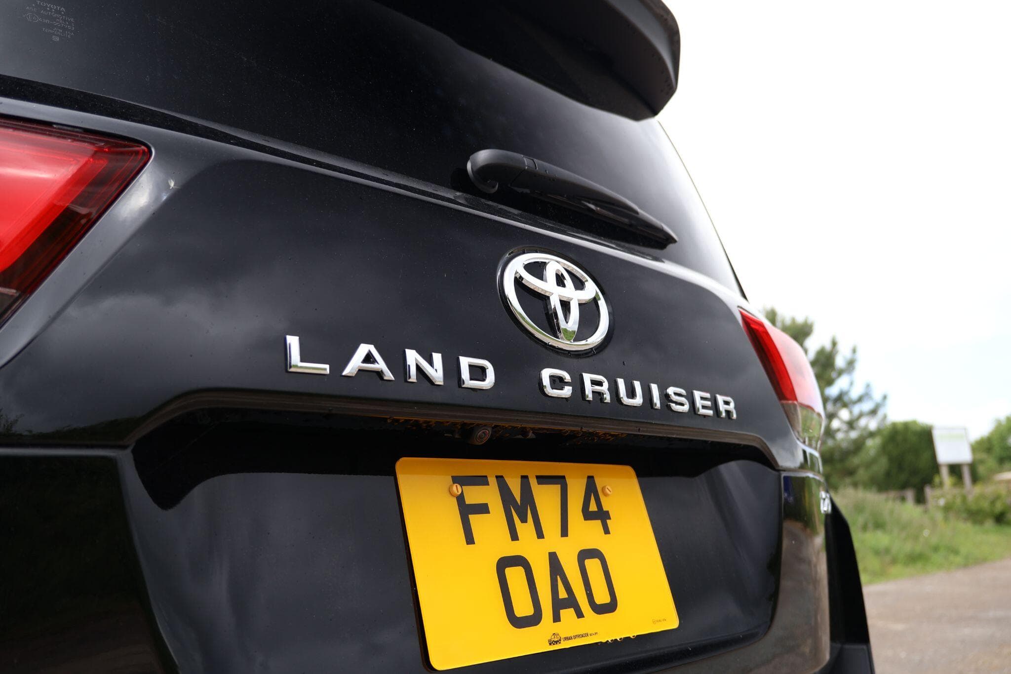 Toyota Land Cruiser - Image 16