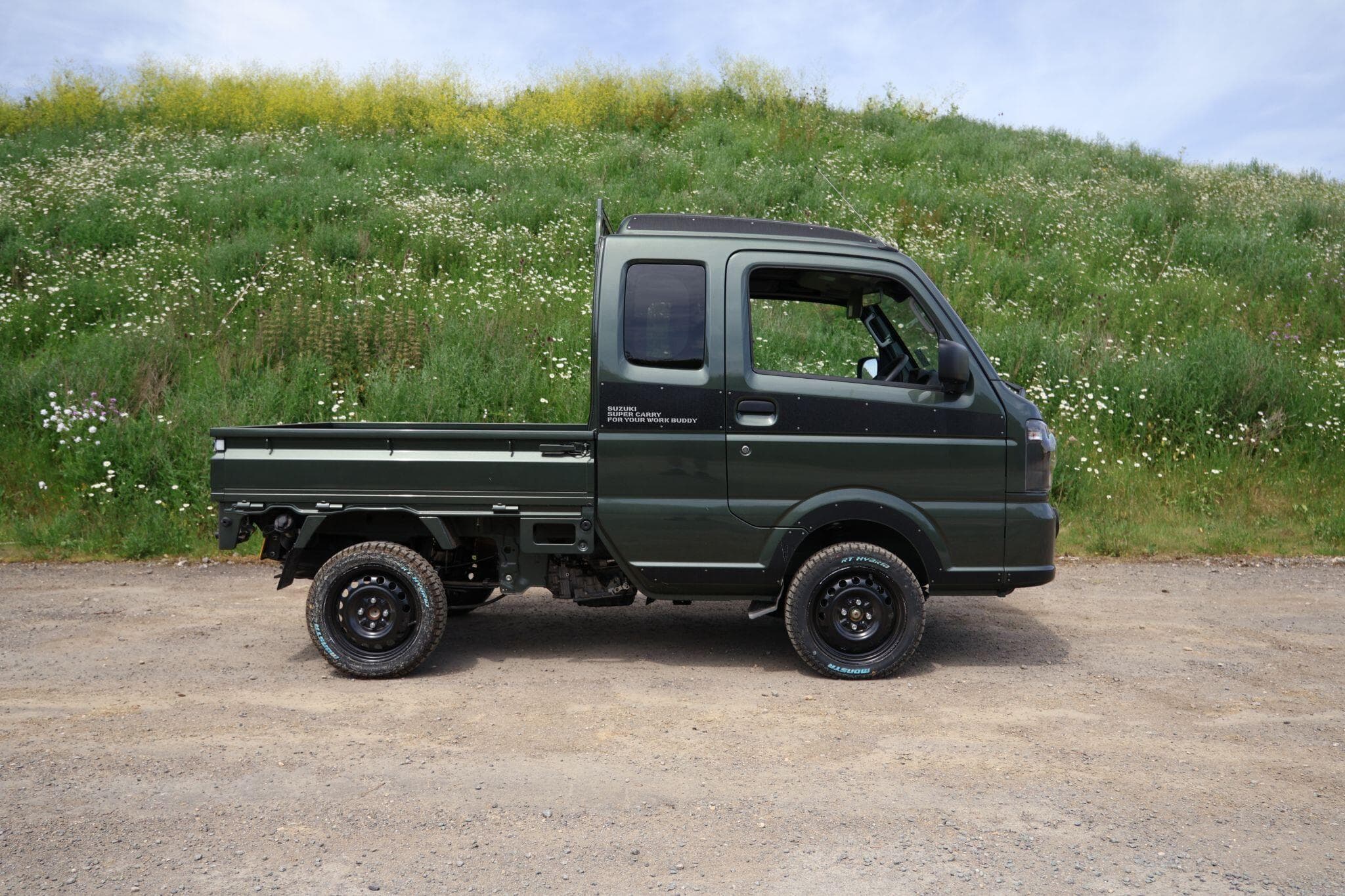 Suzuki Carry - Image 4