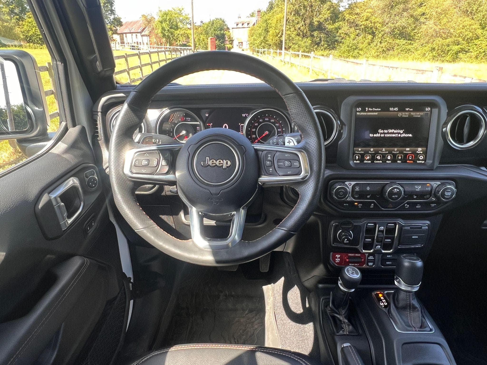 Jeep Wrangler - Image 14