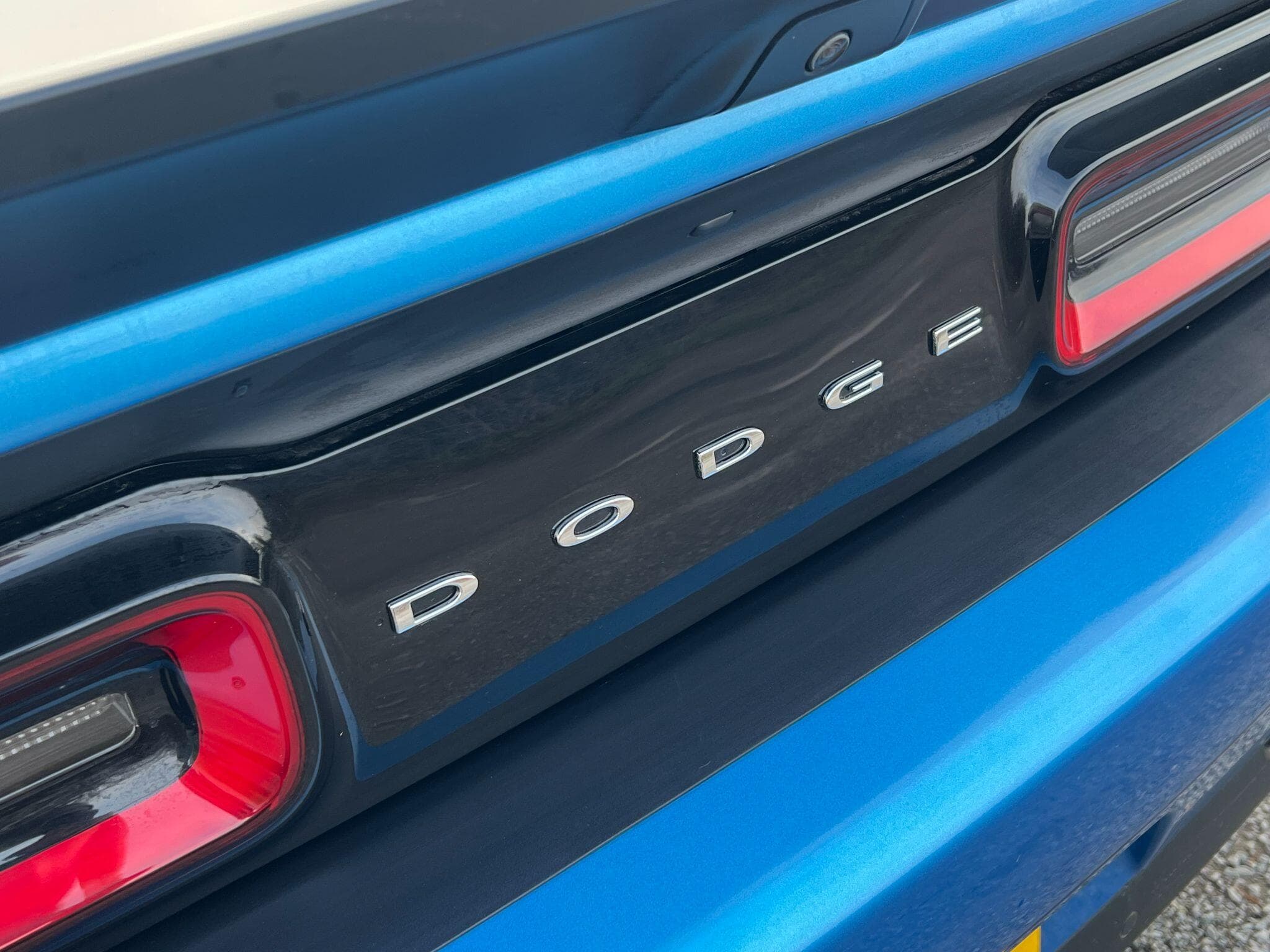 Dodge Challenger - Image 32