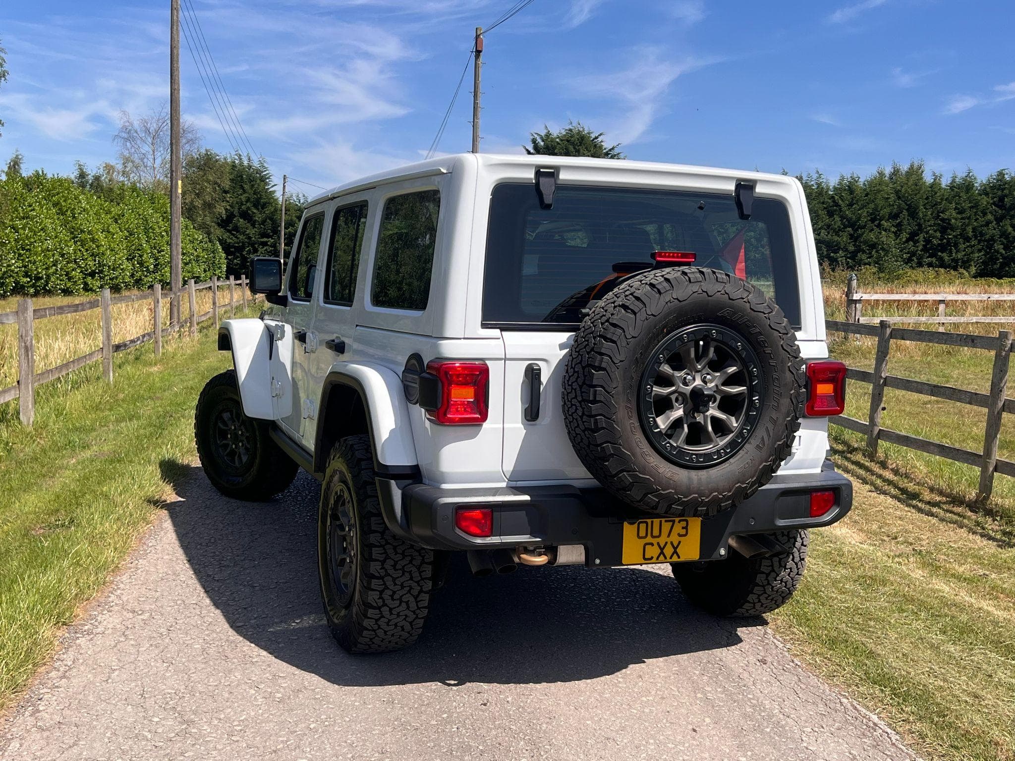 Jeep Wrangler - Image 7