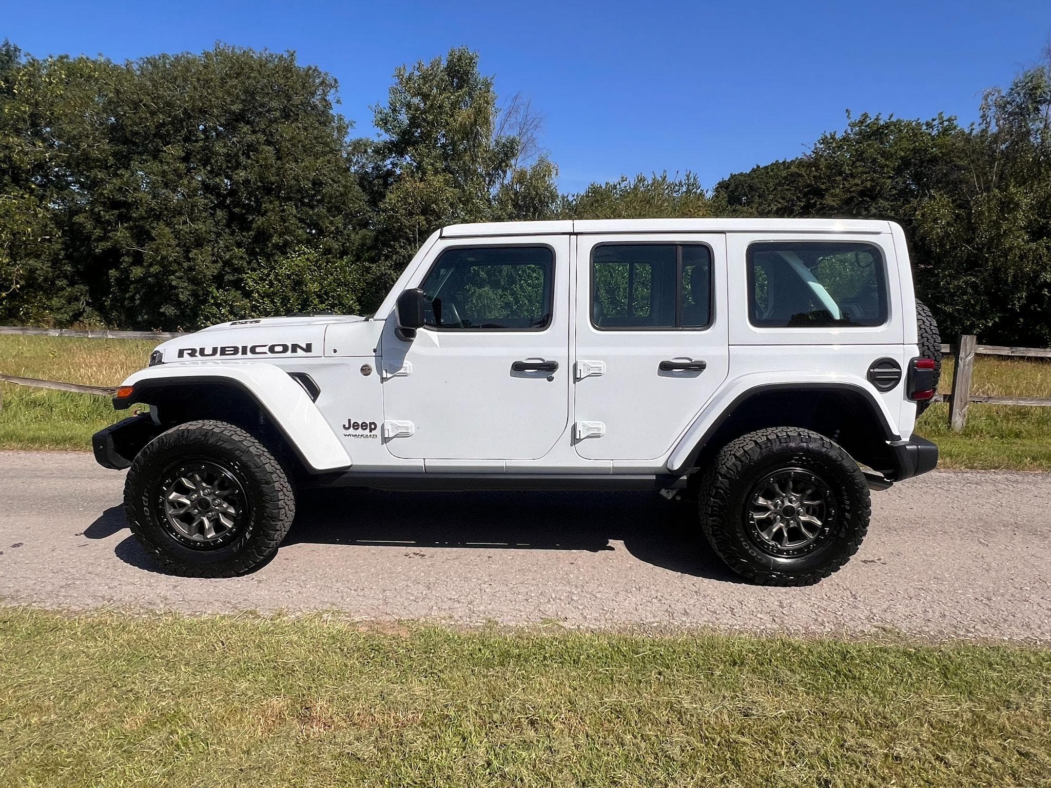 Jeep Wrangler - Image 5