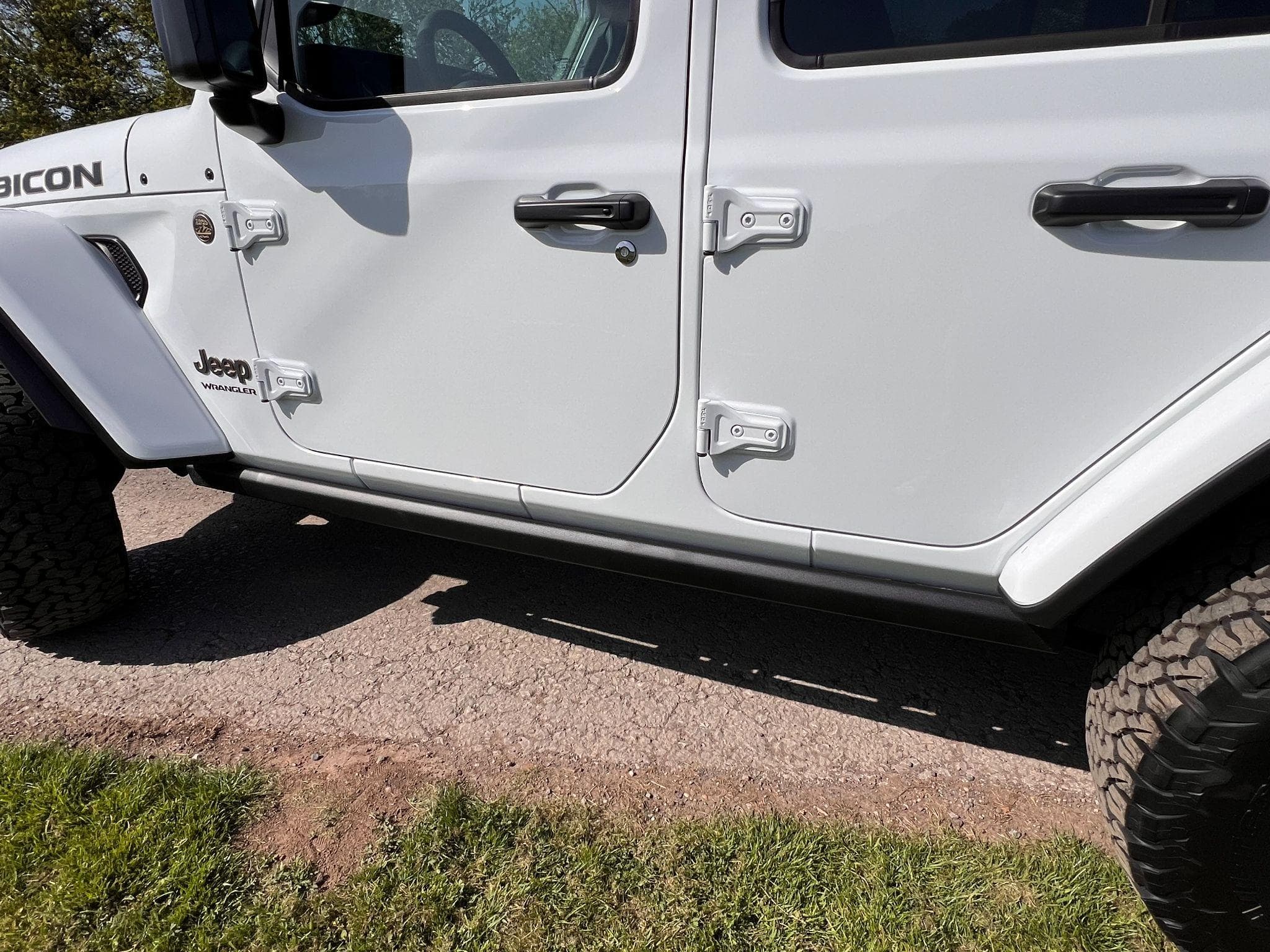 Jeep Wrangler - Image 21