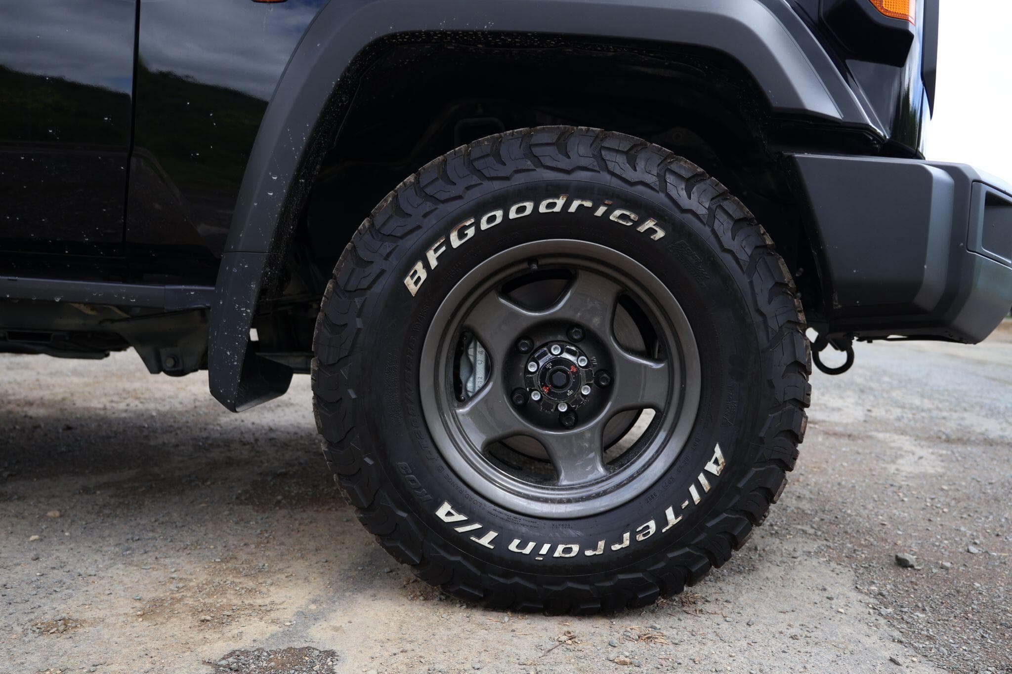 Toyota Land Cruiser - Image 44