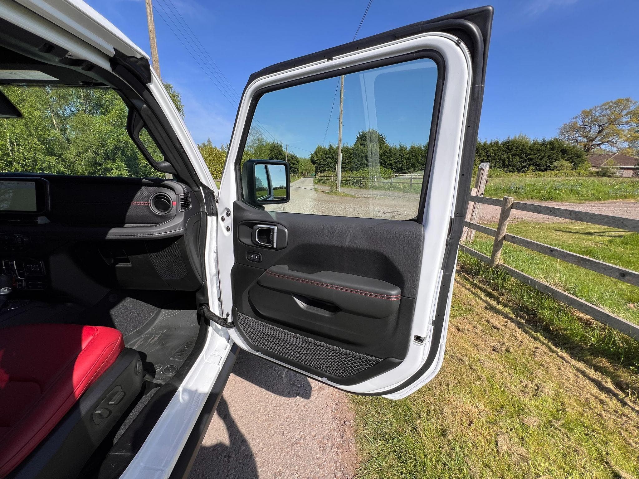 Jeep Wrangler - Image 39