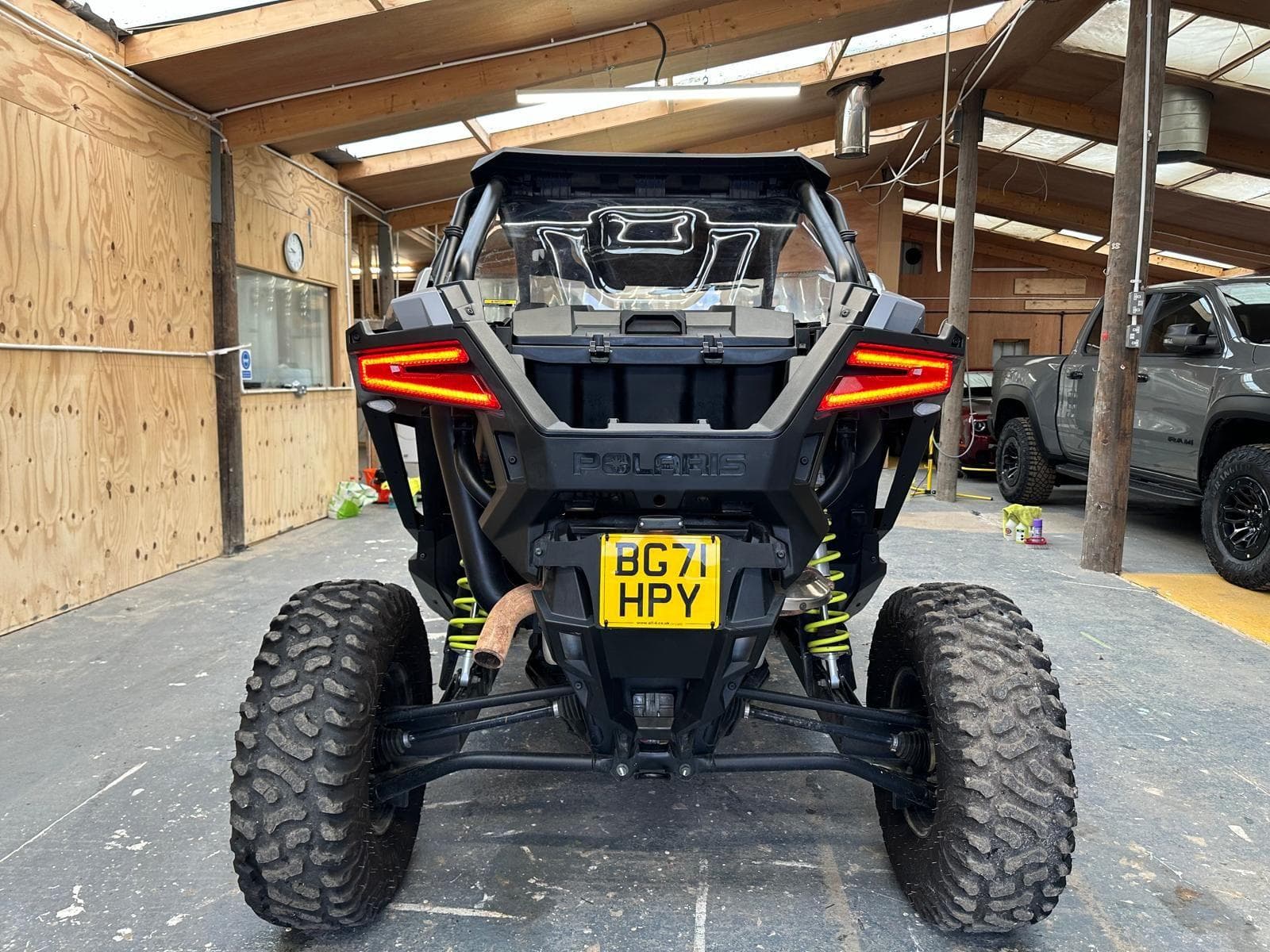 Polaris RZR - Image 4