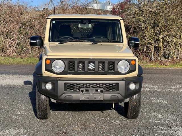 Suzuki Jimny - Thumbnail 1