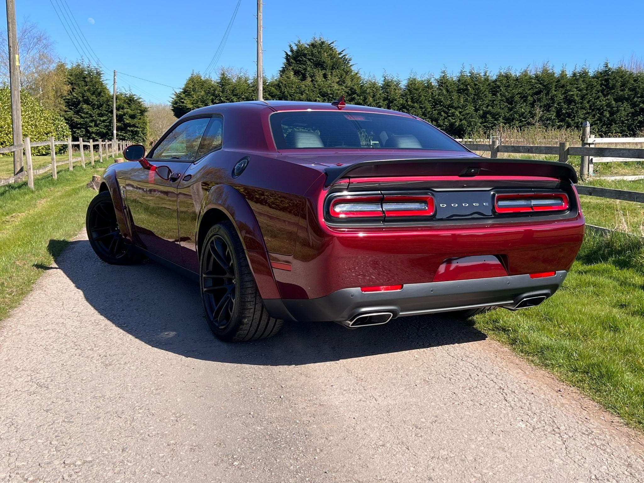 Dodge Challenger - Image 6