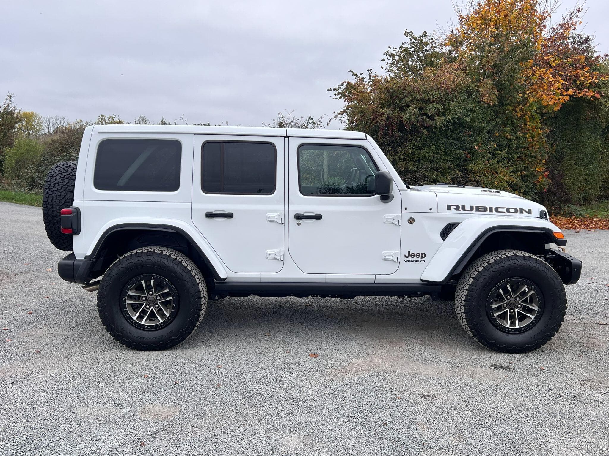 Jeep Wrangler - Image 3