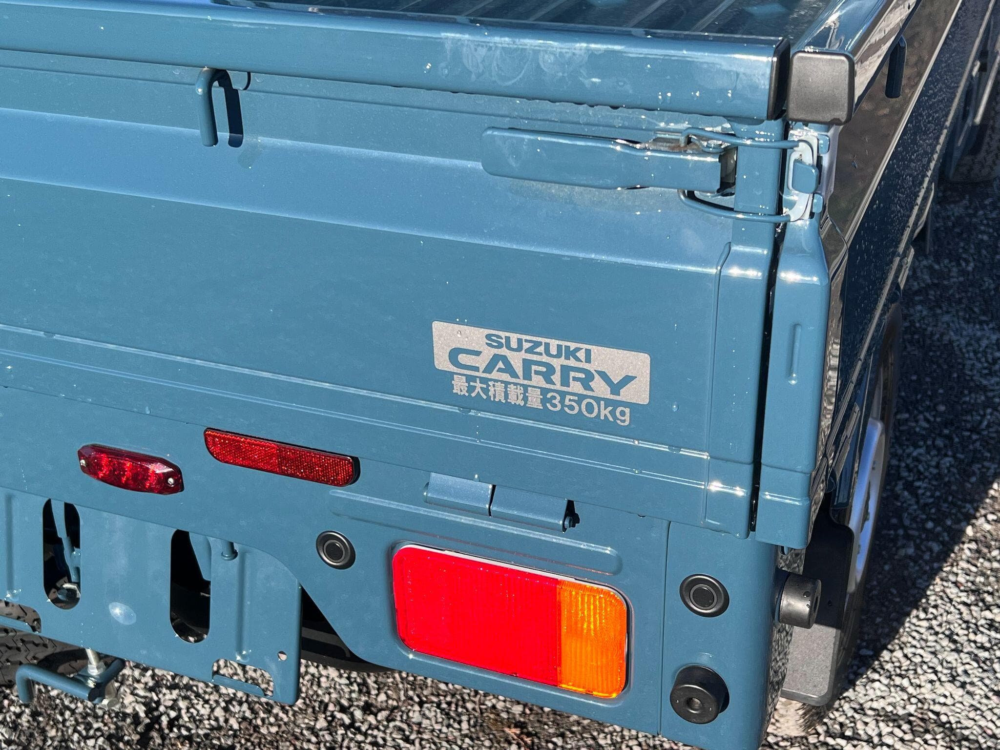 Suzuki Carry - Image 23