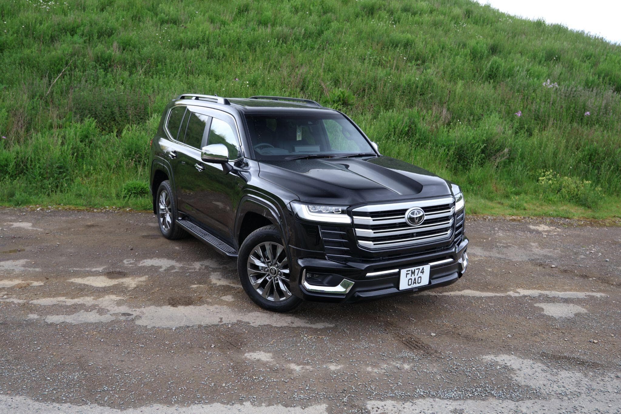Toyota Land Cruiser - Image 13
