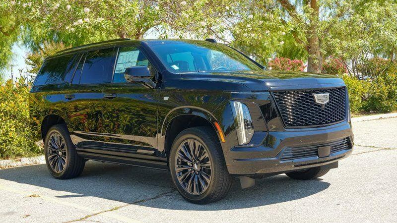 Cadillac Escalade - Image 1