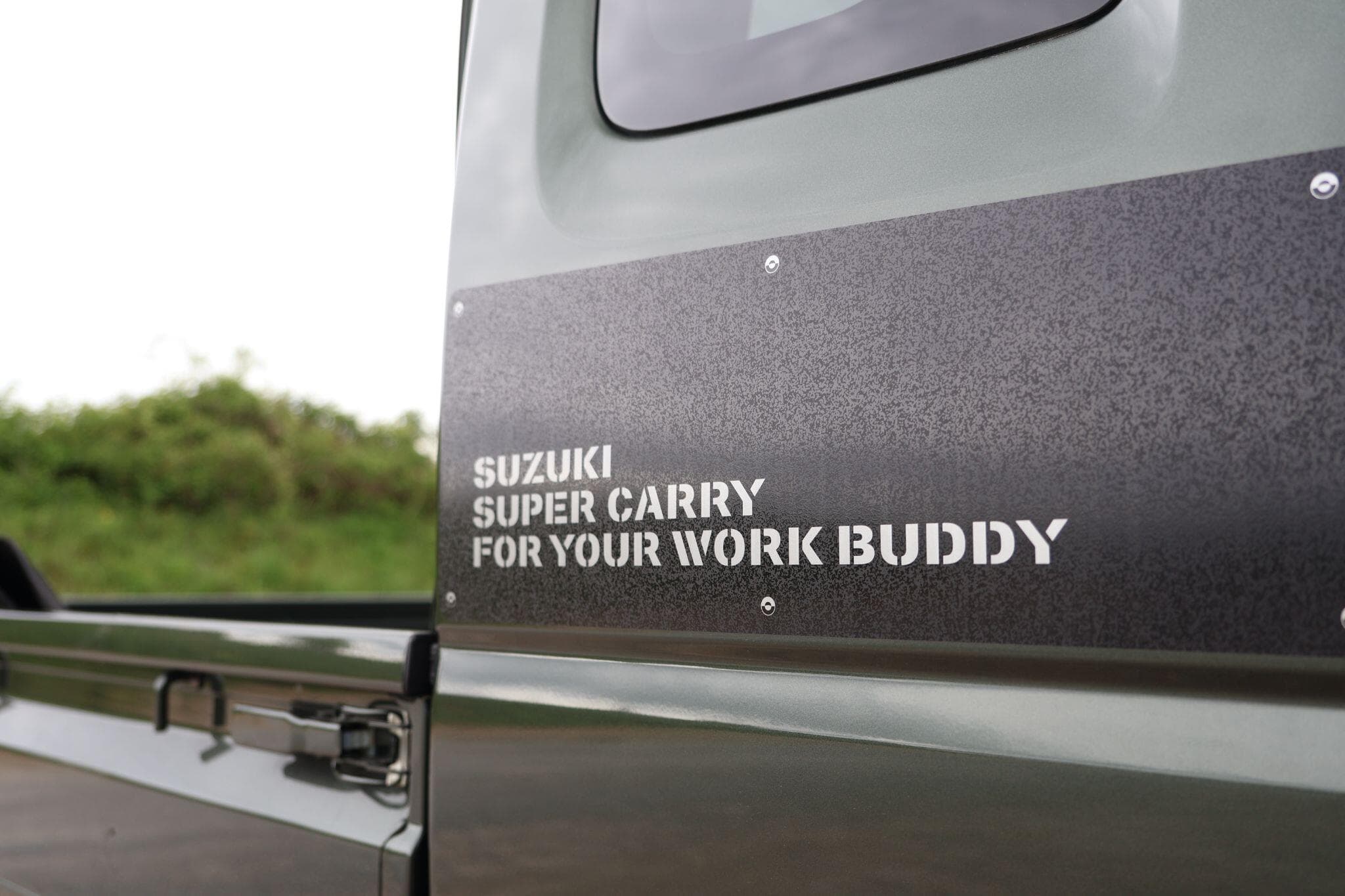 Suzuki Carry - Image 25