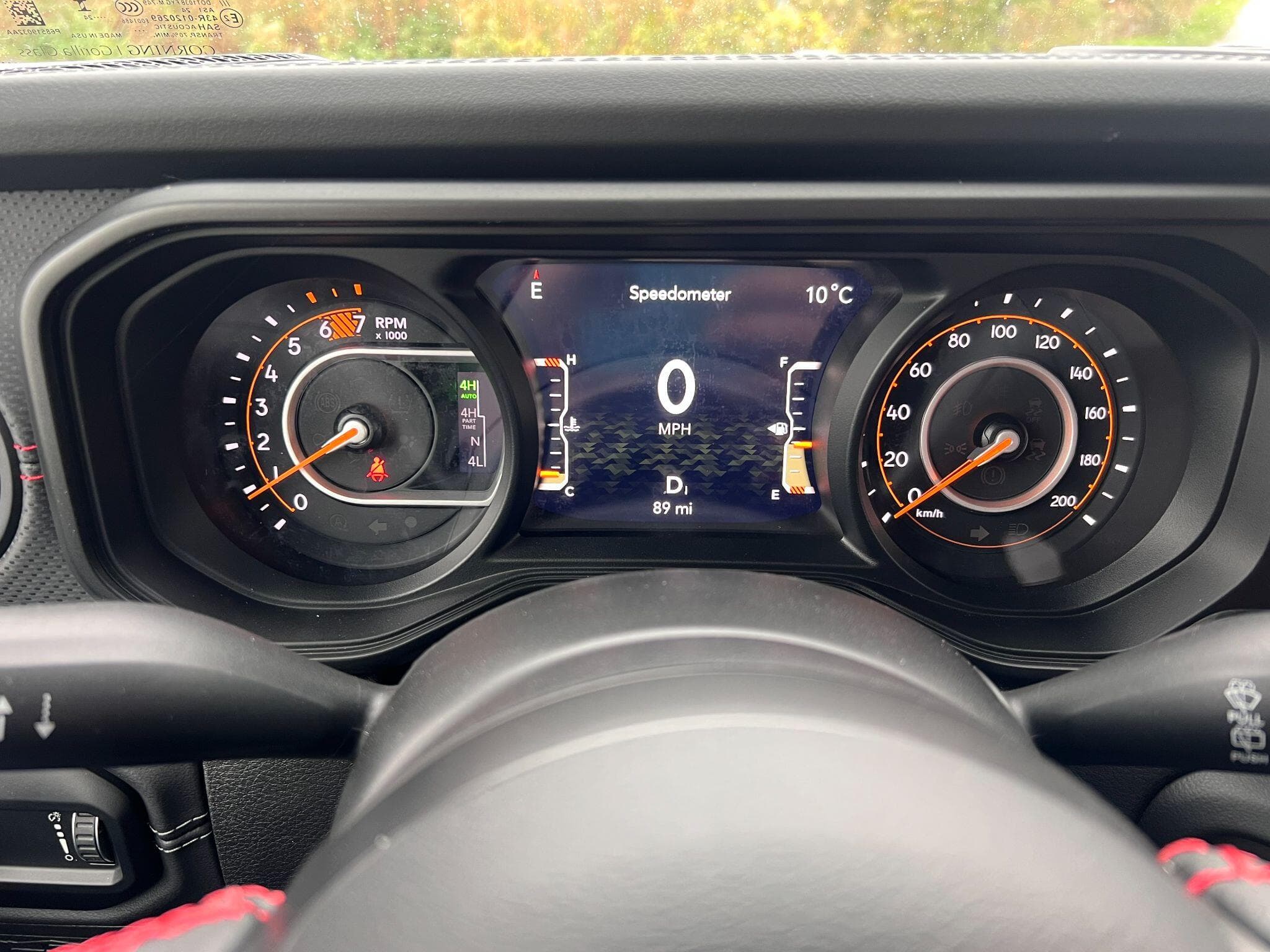 Jeep Wrangler - Image 19