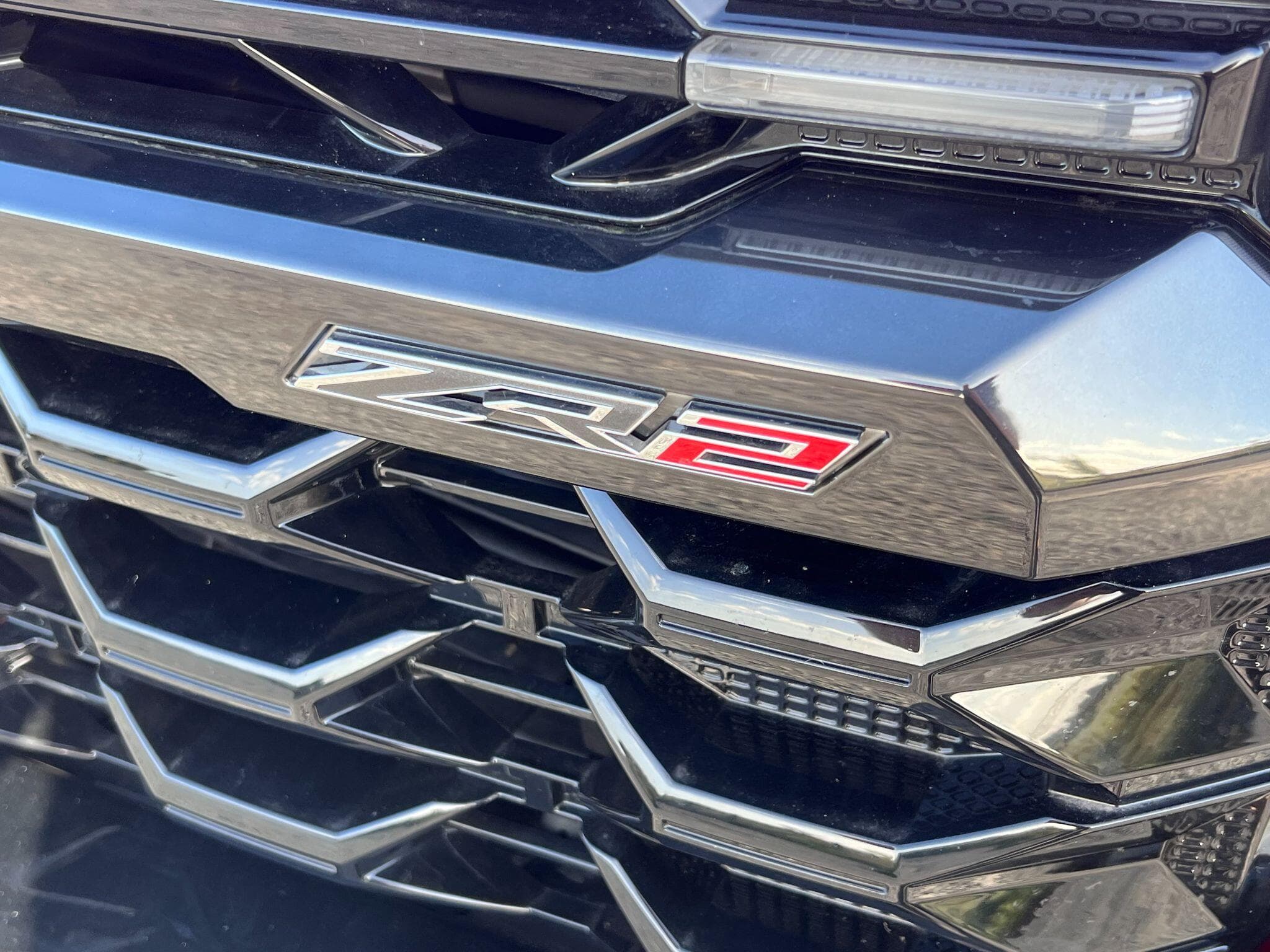 Chevrolet Silverado - Image 38