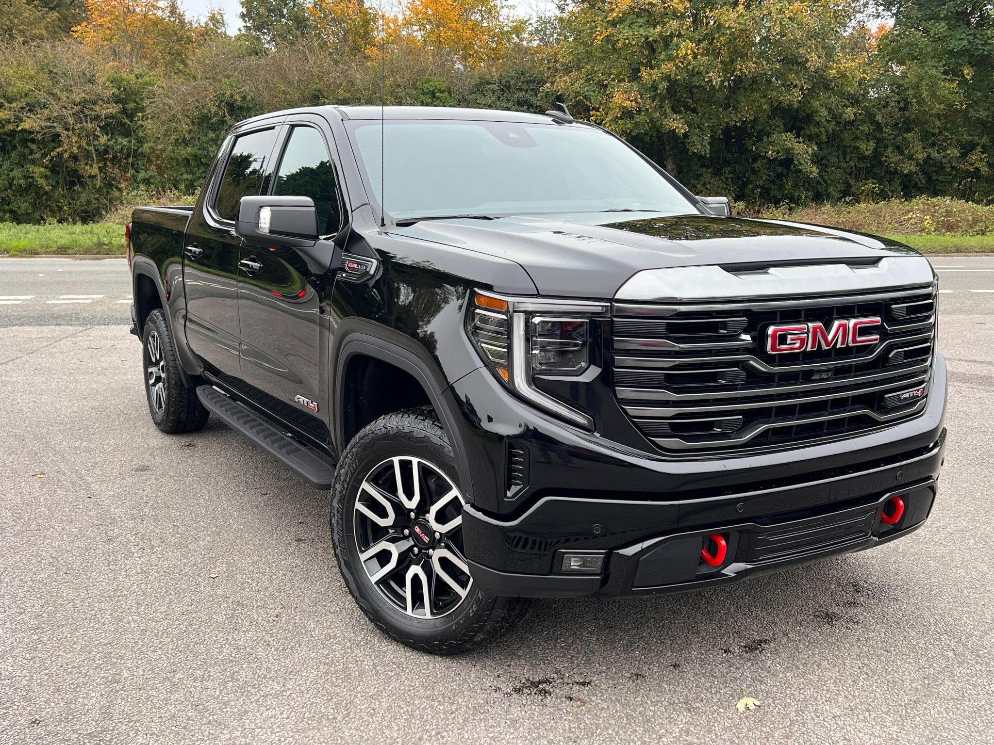 GMC Sierra