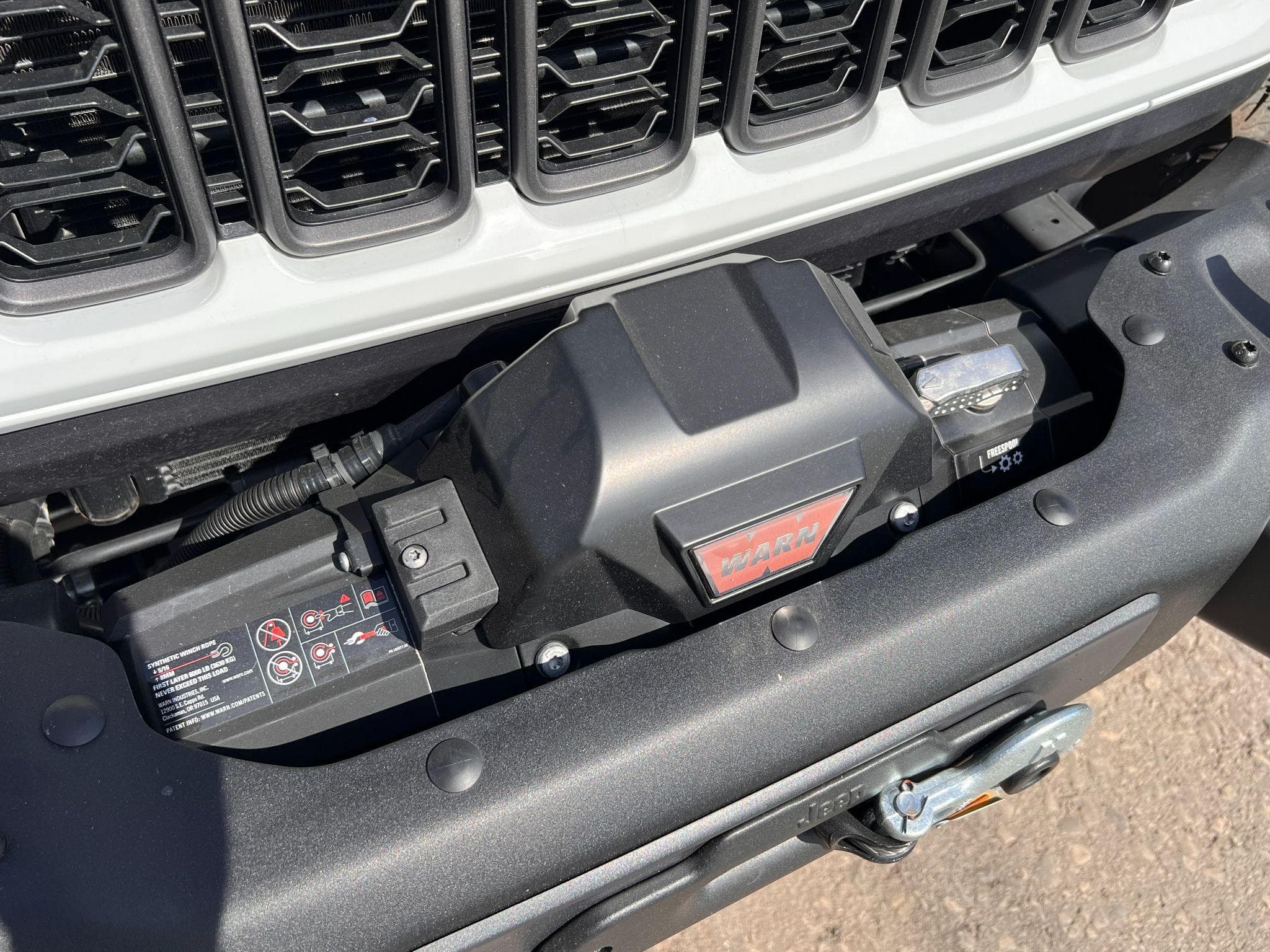 Jeep Wrangler - Image 50