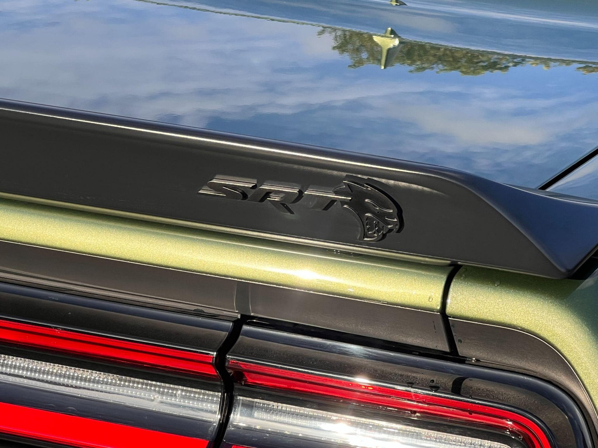 Dodge Challenger - Image 35