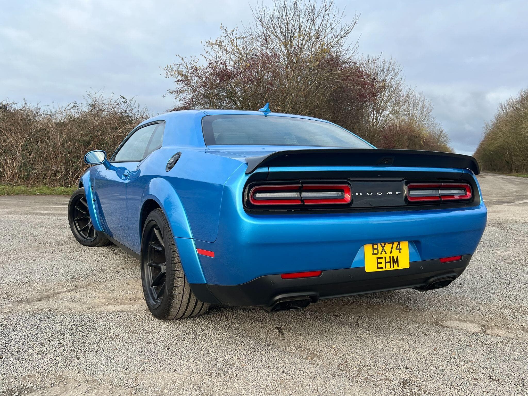 Dodge Challenger - Image 6