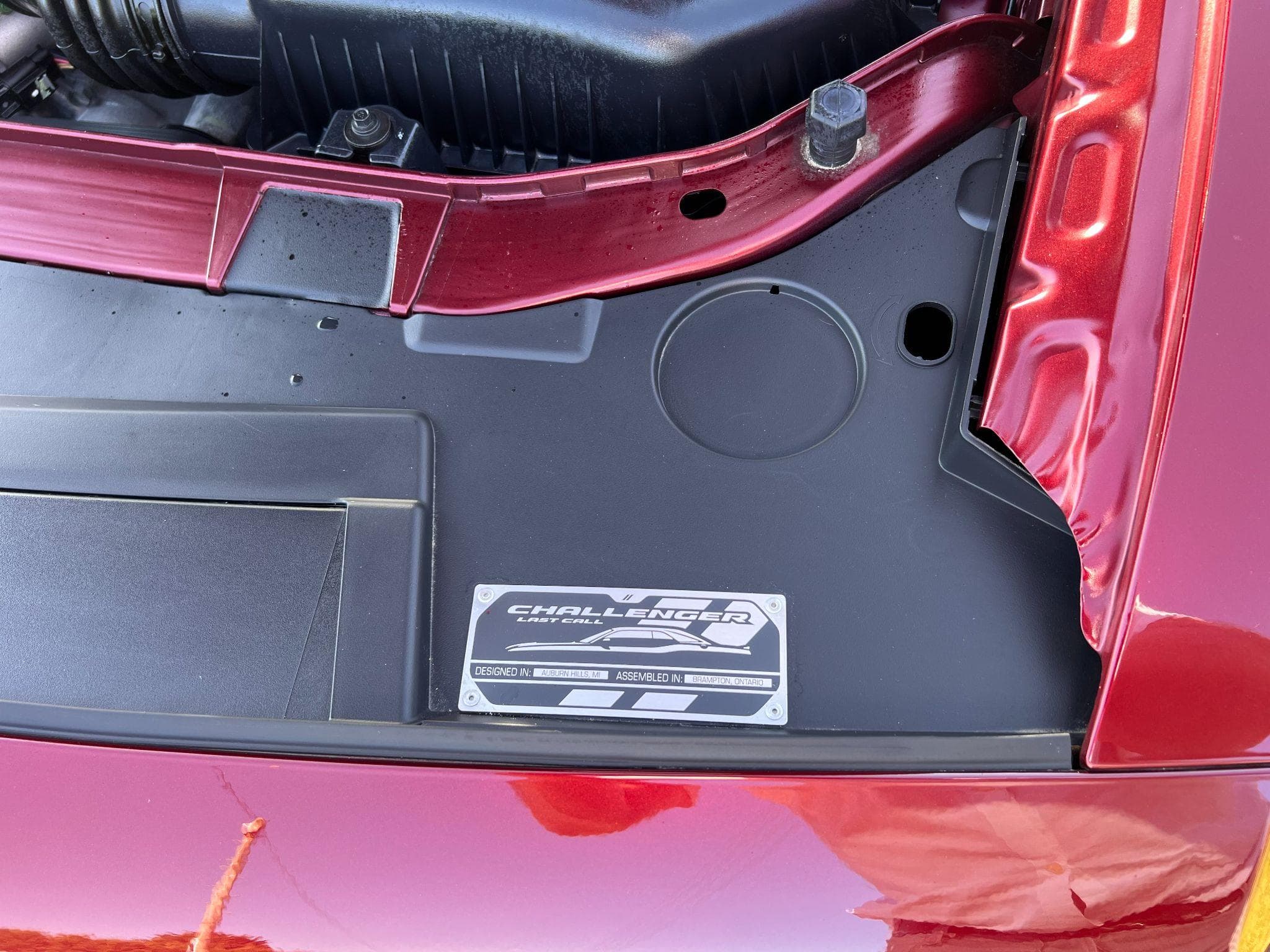 Dodge Challenger - Image 39