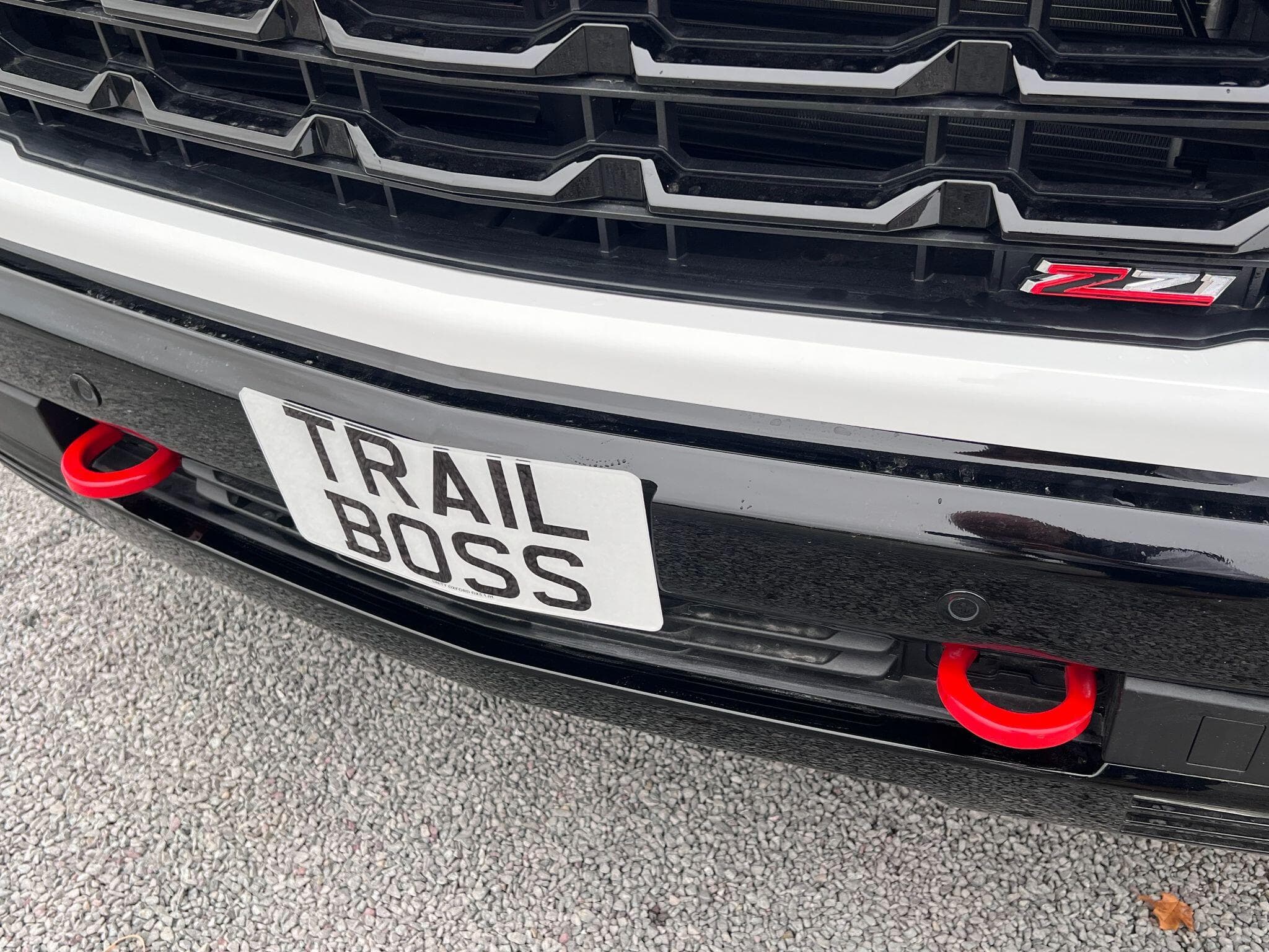 Chevrolet Silverado - Image 30