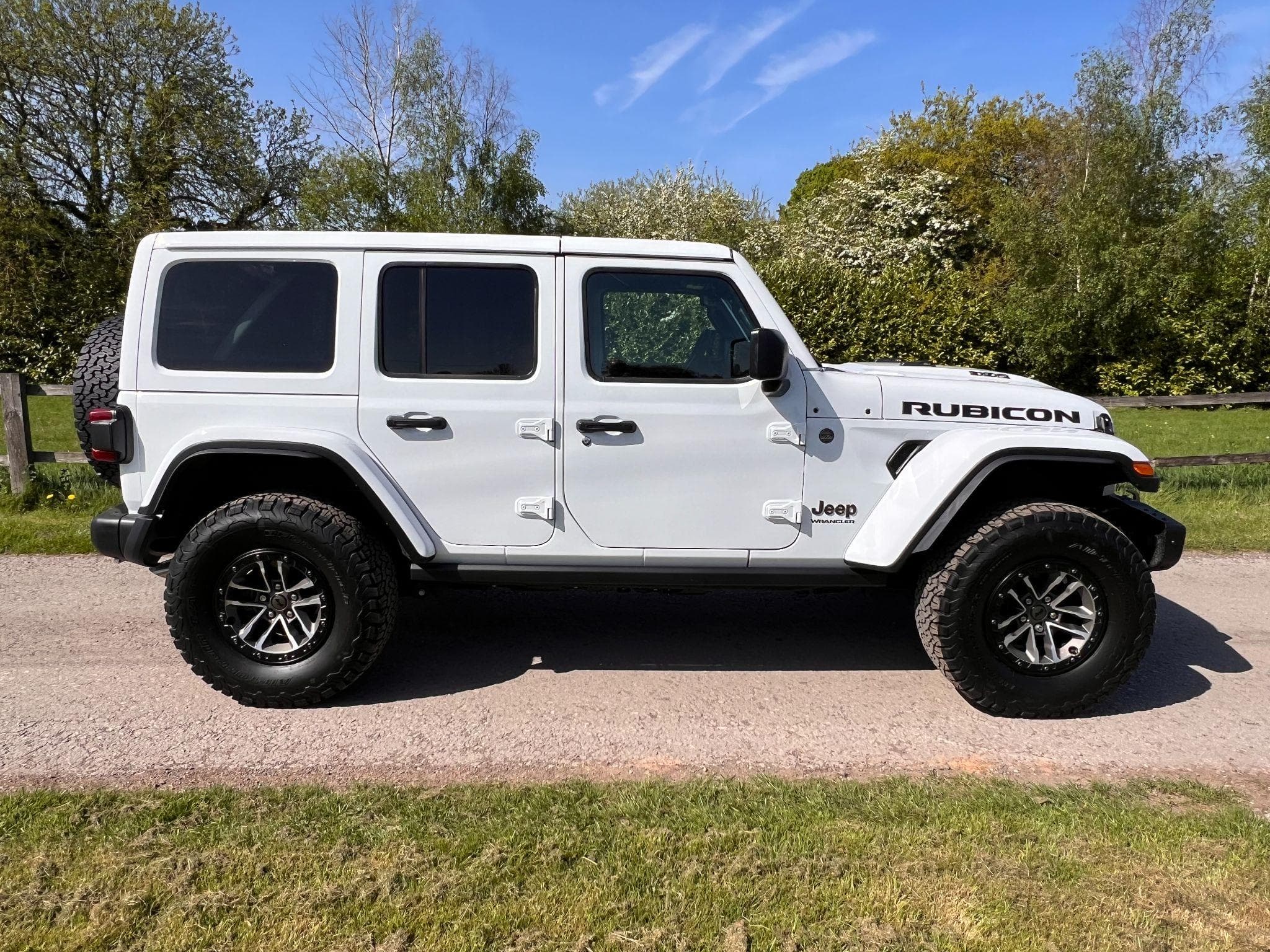 Jeep Wrangler - Image 7