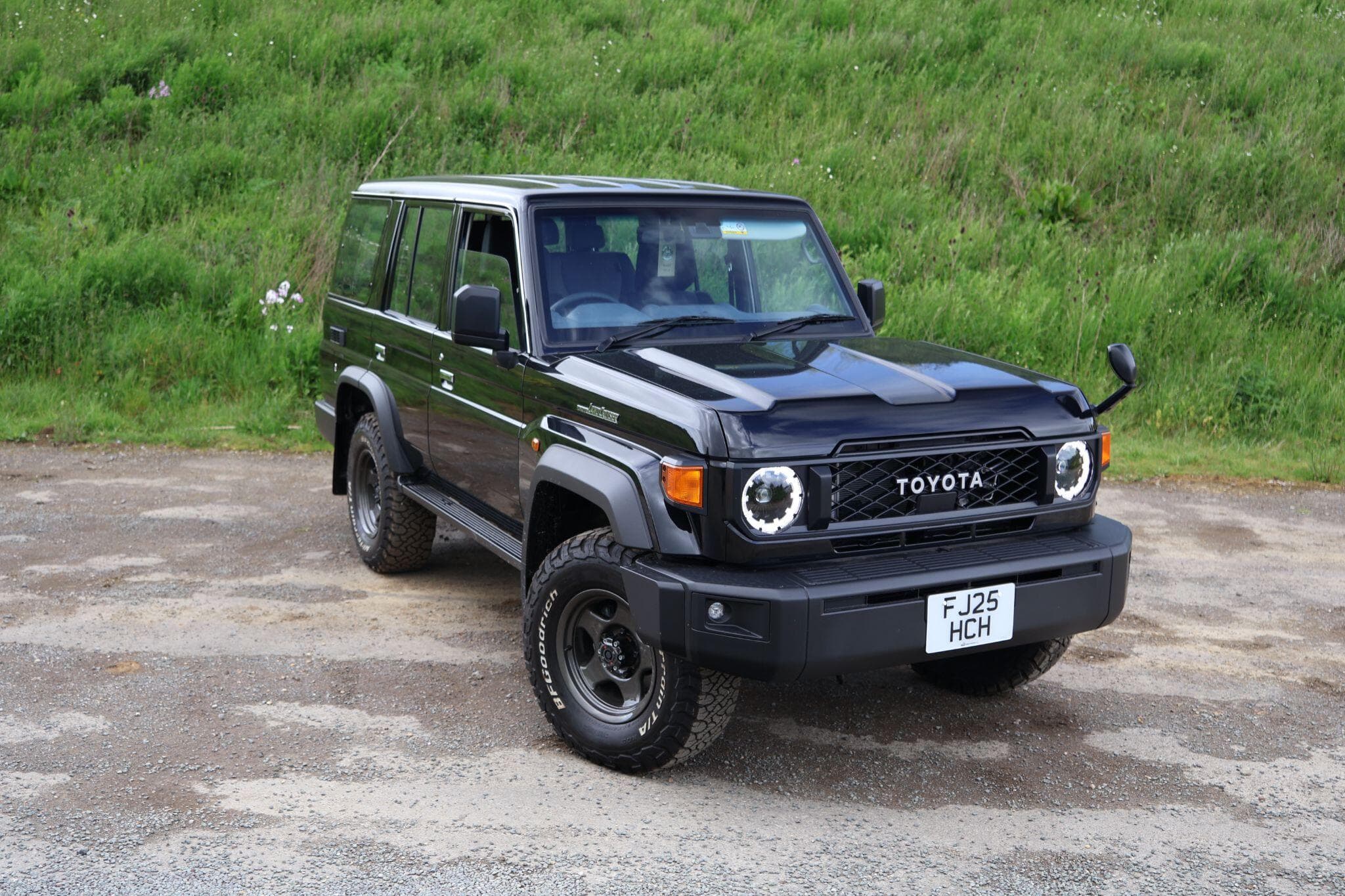 Toyota Land Cruiser - Image 46