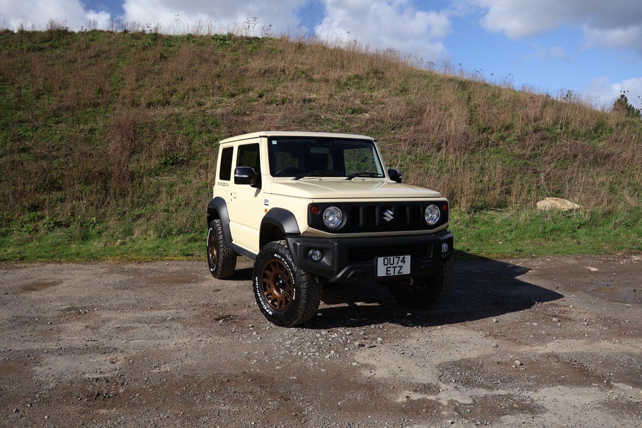 Suzuki Jimny - Image 27