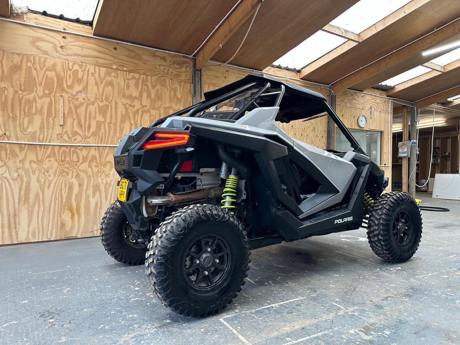Polaris RZR - Image 8