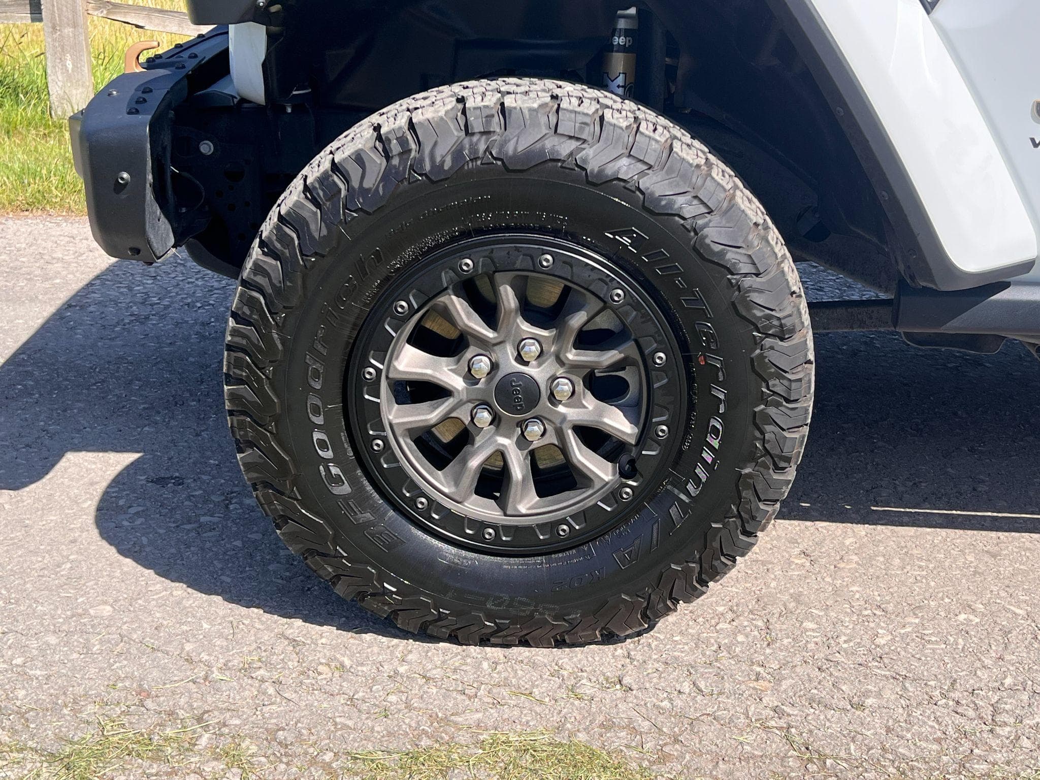 Jeep Wrangler - Image 9