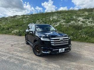 Toyota Land Cruiser - Thumbnail 2