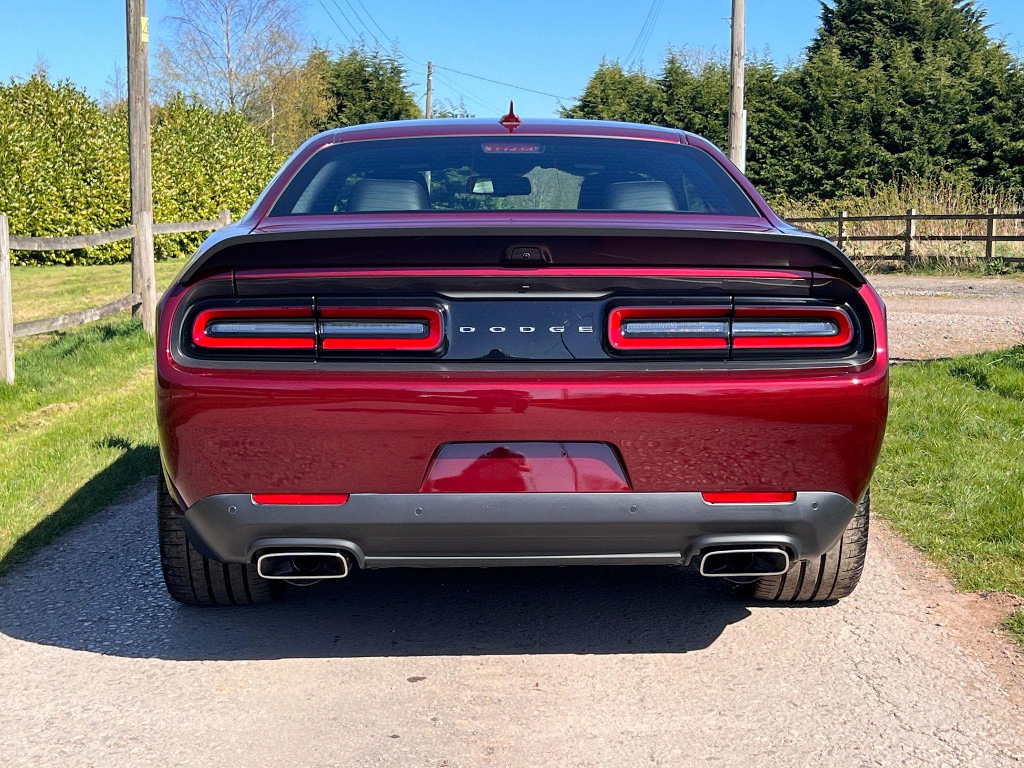 Dodge Challenger - Image 7