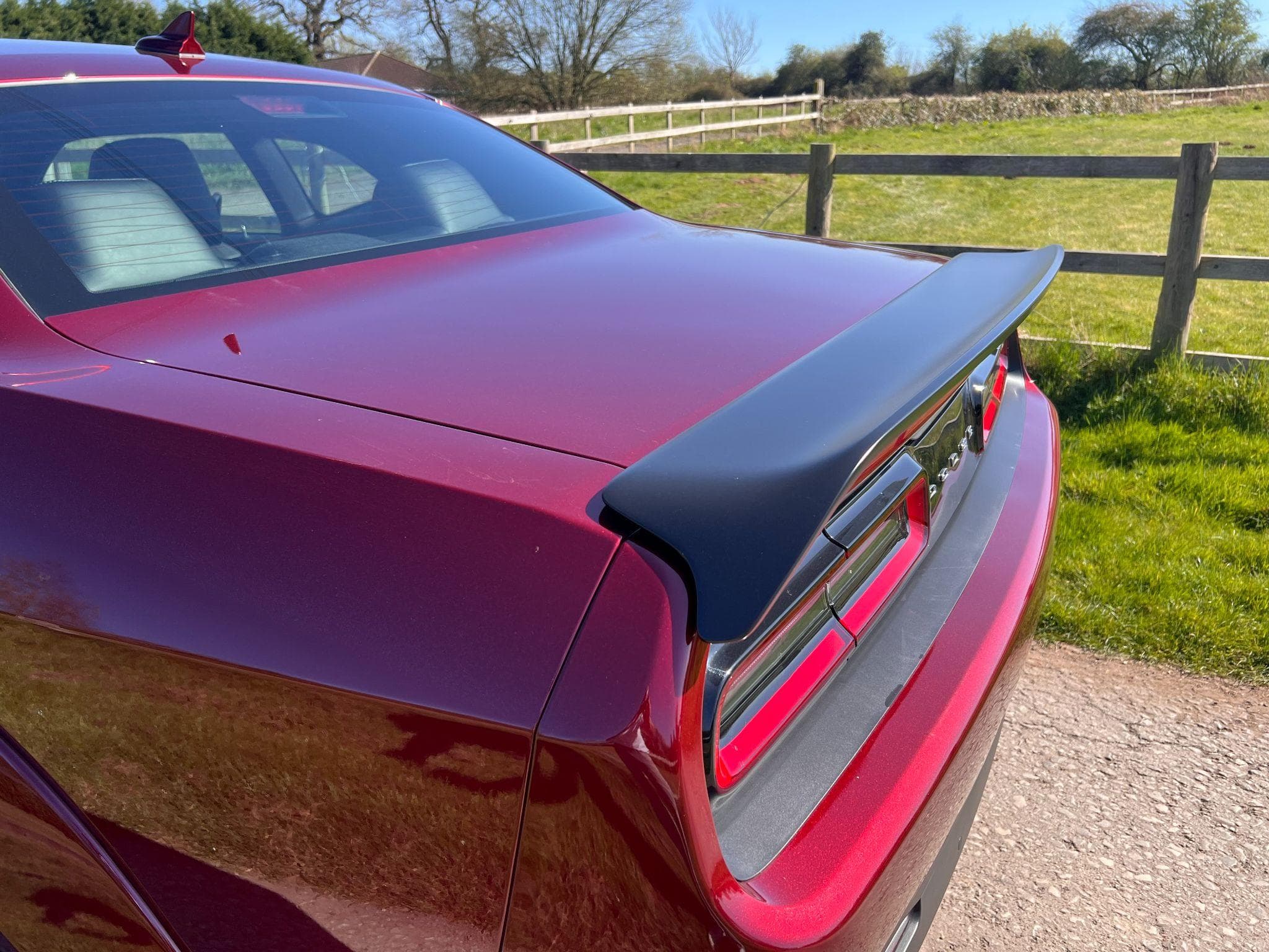 Dodge Challenger - Image 35