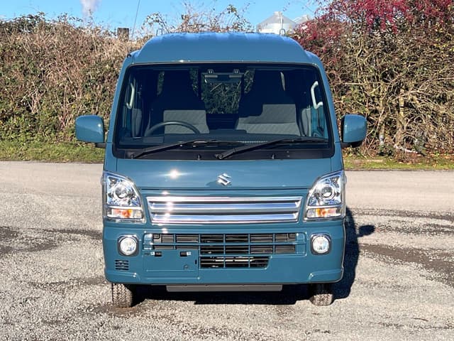 Suzuki Carry - Thumbnail 2