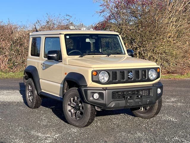 Suzuki Jimny - Thumbnail 1