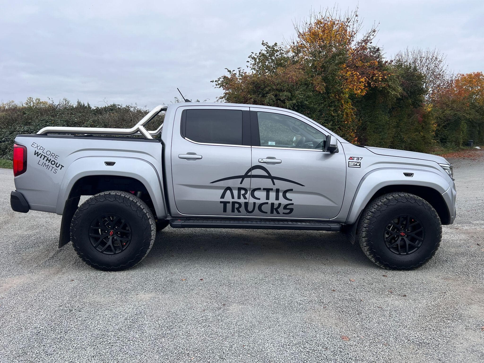 Volkswagen Amarok - Image 4