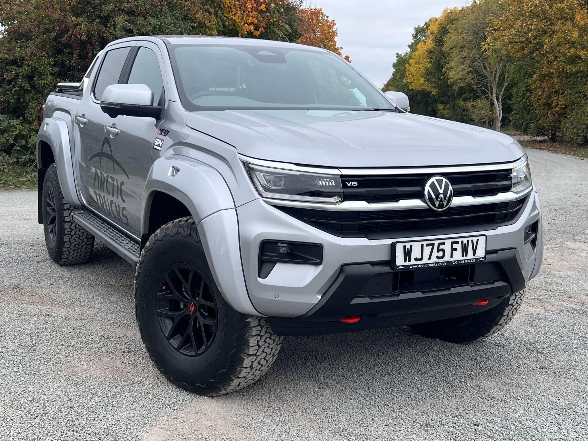 Volkswagen Amarok - Image 1