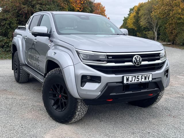 Volkswagen Amarok - Thumbnail 1