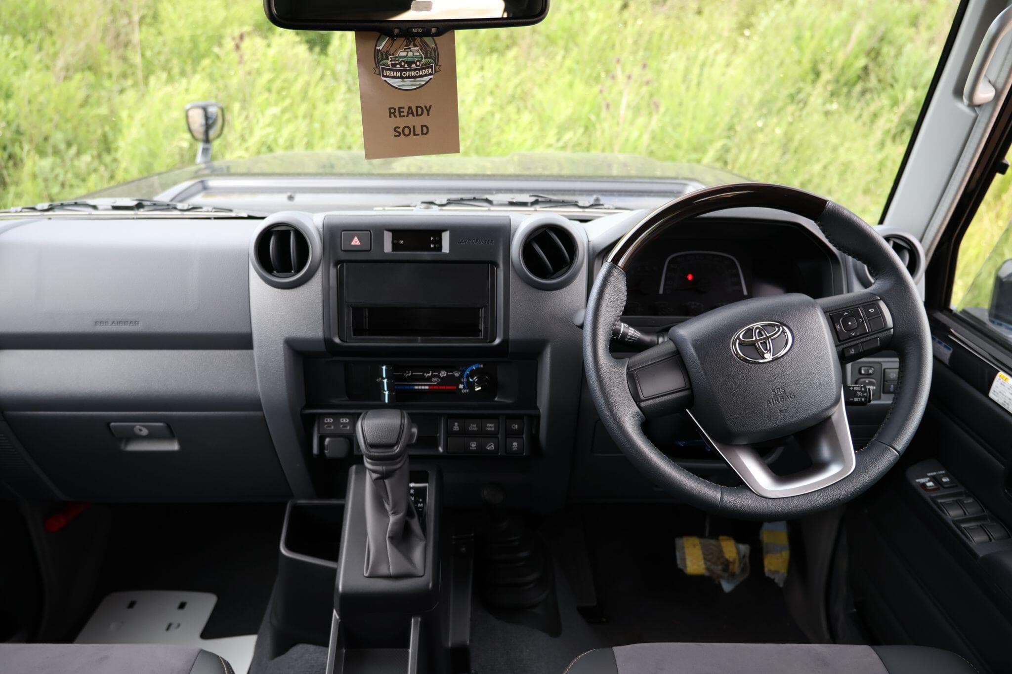 Toyota Land Cruiser - Image 63