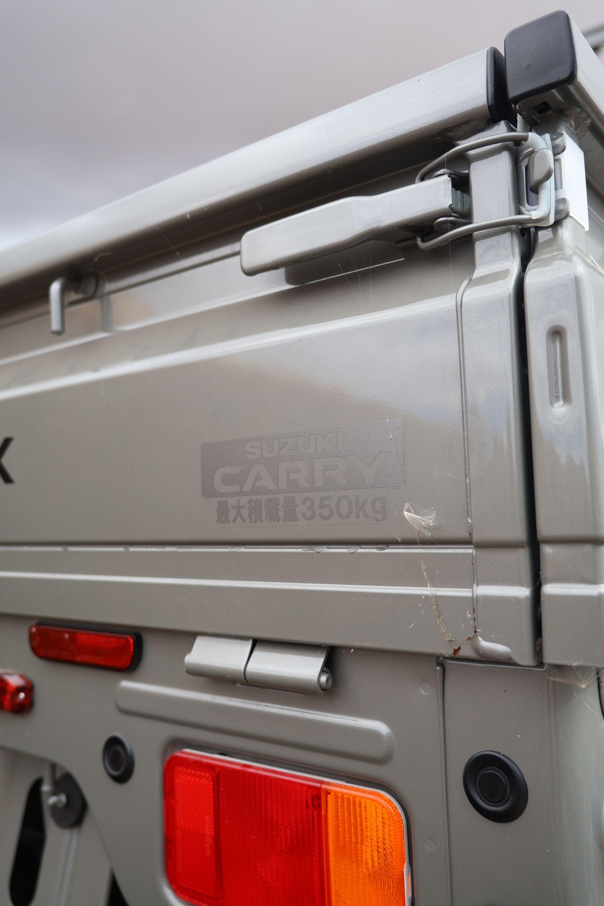 Suzuki Carry - Image 34