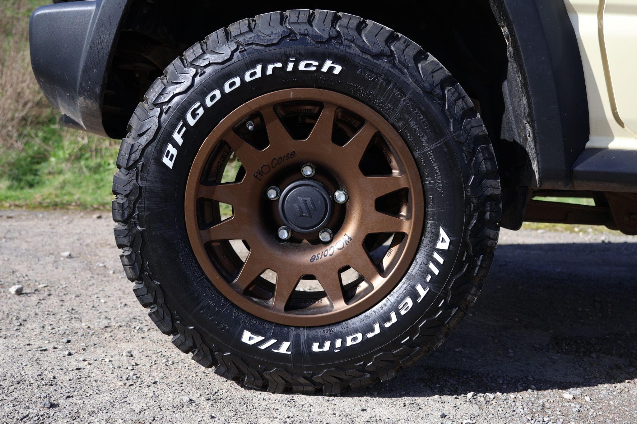 Suzuki Jimny - Image 9