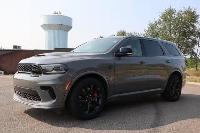 Dodge Durango - Thumbnail 3