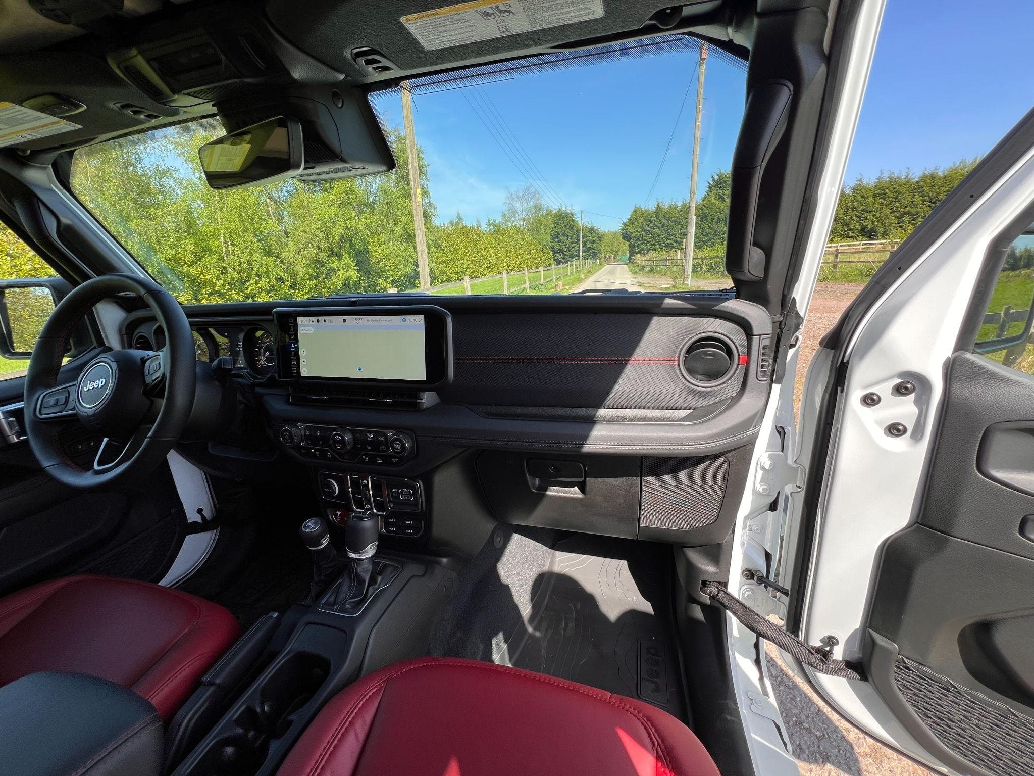 Jeep Wrangler - Image 40