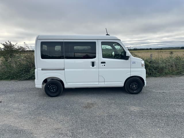Daihatsu Hijet - Thumbnail 2