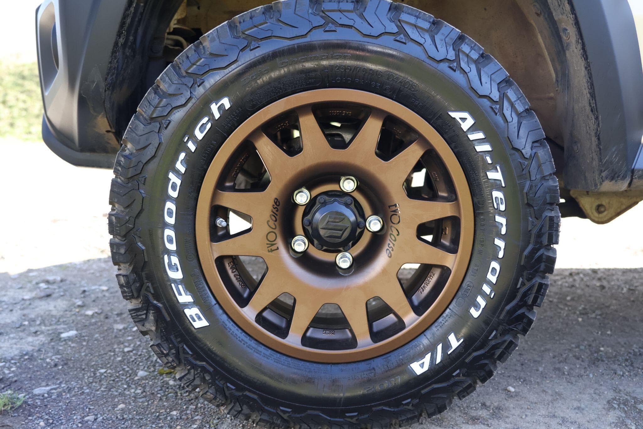 Suzuki Jimny - Image 8